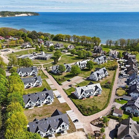 Strandnahe Fewo Mit Balkon, Gratis Nutzung Vom Ahoi Erlebnisbad Und Sauna In Sellin - Rex Rugia Fewo 13-5 Lobbe Ngoại thất bức ảnh