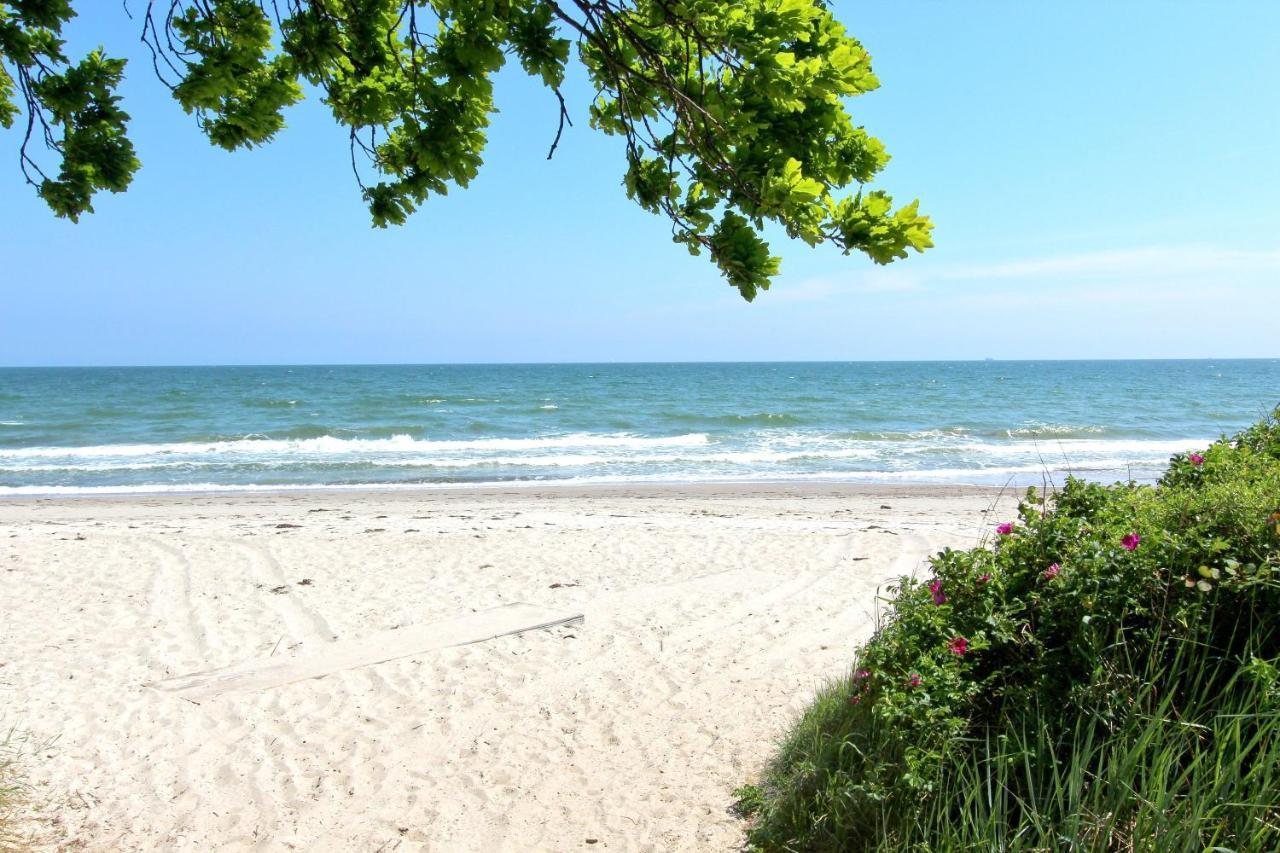 Strandnahe Fewo Mit Balkon, Gratis Nutzung Vom Ahoi Erlebnisbad Und Sauna In Sellin - Rex Rugia Fewo 13-5 Lobbe Ngoại thất bức ảnh