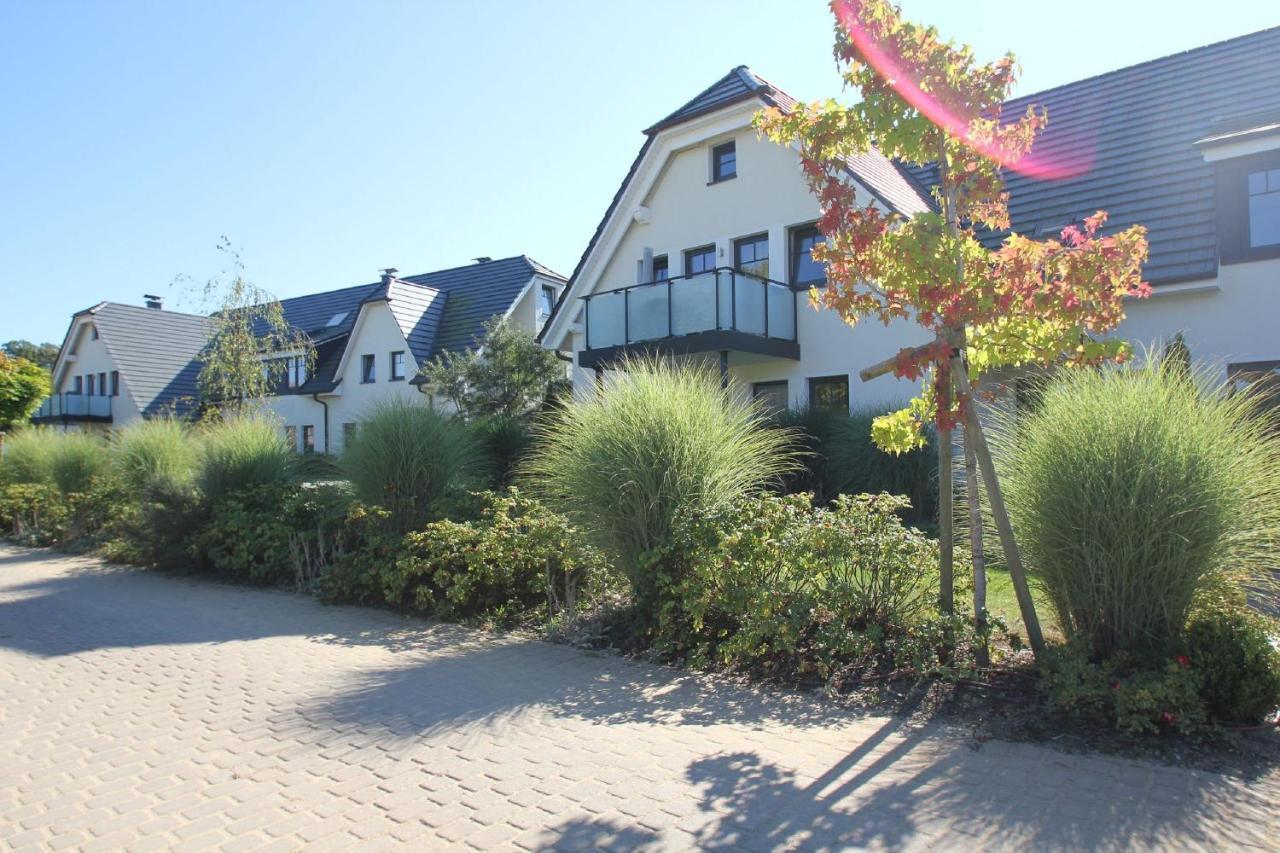 Strandnahe Fewo Mit Balkon, Gratis Nutzung Vom Ahoi Erlebnisbad Und Sauna In Sellin - Rex Rugia Fewo 13-5 Lobbe Ngoại thất bức ảnh