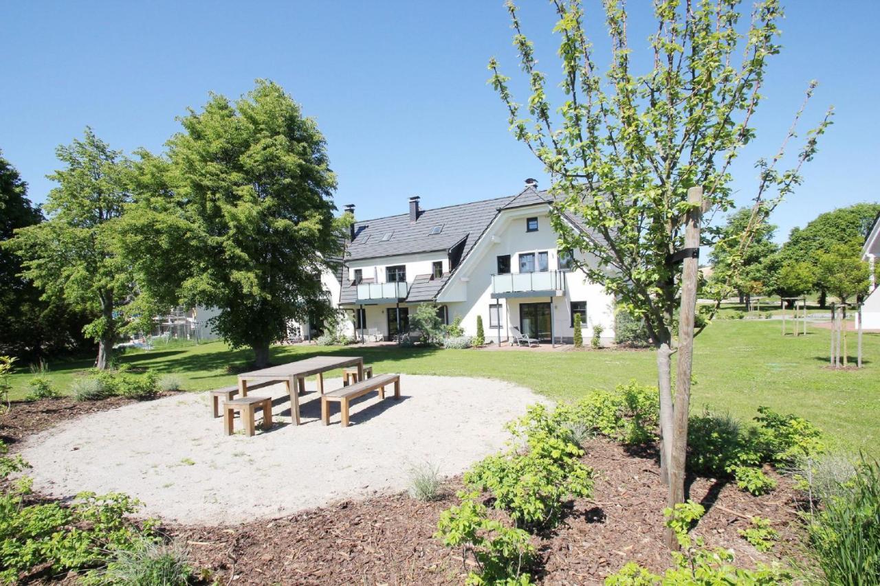 Strandnahe Fewo Mit Balkon, Gratis Nutzung Vom Ahoi Erlebnisbad Und Sauna In Sellin - Rex Rugia Fewo 13-5 Lobbe Ngoại thất bức ảnh