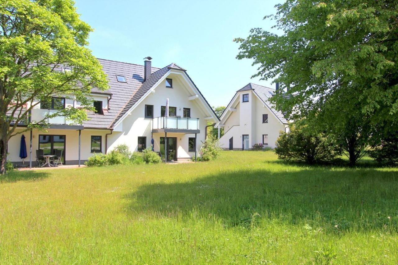 Strandnahe Fewo Mit Balkon, Gratis Nutzung Vom Ahoi Erlebnisbad Und Sauna In Sellin - Rex Rugia Fewo 13-5 Lobbe Ngoại thất bức ảnh